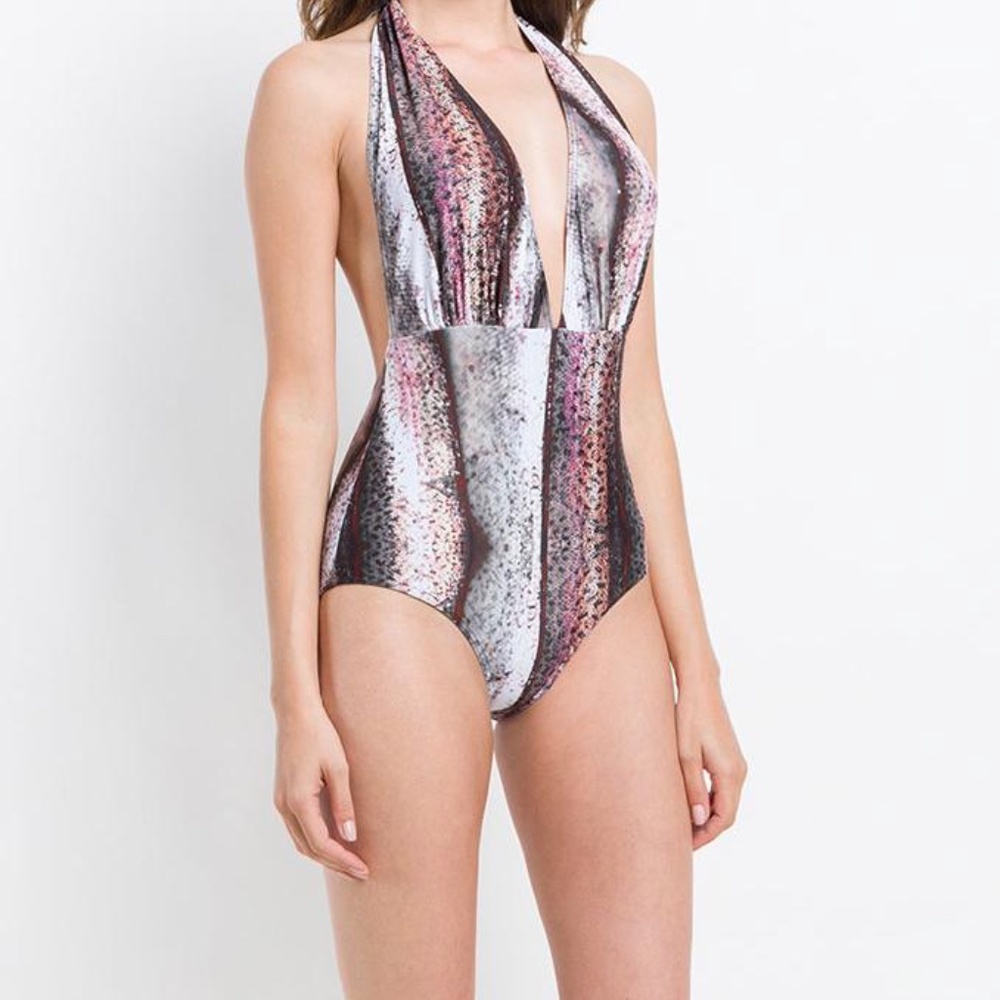 NWOT MONA One-Piece Swimsuit